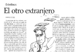 El otro extranjero