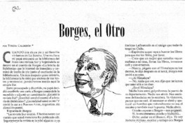 Borges, el otro