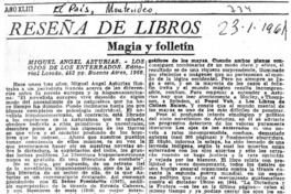 Magia y folletín