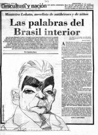 Las palabras del Brasil interior