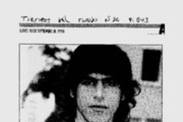 Empecé a escribir como jugando"