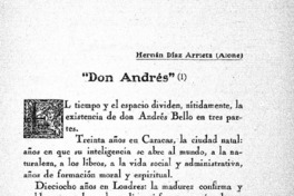 Don Andrés"