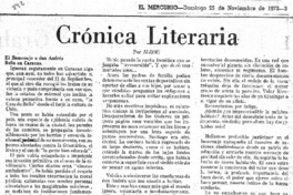 El homenaje a don Andrés Bello en Caracas