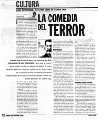 La Comedia del terror