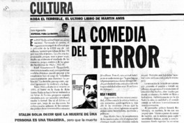 La Comedia del terror