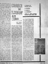 3 novelas de Mariano Azuela