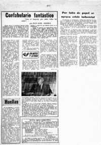 Confabulario fantástico