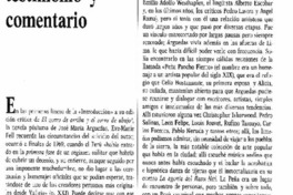 El último Arguedas: testimonio y comentario