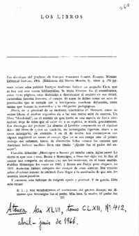 Los domingos del profesor