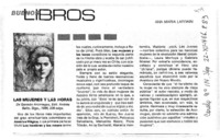 Las mujeres y las horas