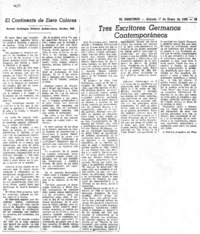 El continente de siete colores.