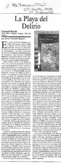 La Playa del delirio.