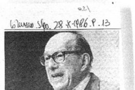 En Chile se discute la política abiertamente".