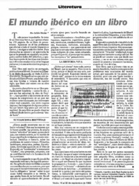 El mundo ibérico en un libro