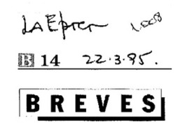 Premiado Bioy Casares.