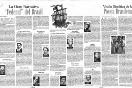 La gran narrativa "Federal" de Brasil