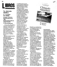 La Derrota mística.