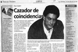 Cazador de coincidencias
