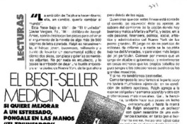 El Best-Seller medicinal