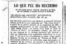 La Invención de Morel".