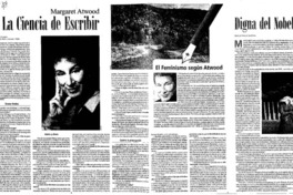 La Ciencia de escribir