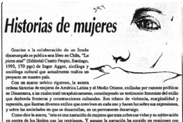 Historias de mujeres