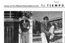 Alfredo Bryce Echenique gana el Premio Planeta 2002.