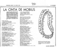La Cinta de Mobius.