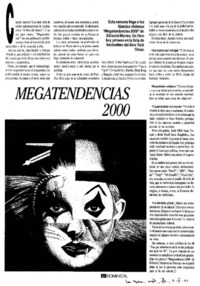 Megatendencias 2000.