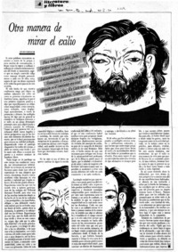 Otra manera de mirar el exilio