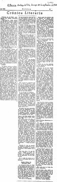 Historia de mi voz".