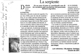 La serpiente