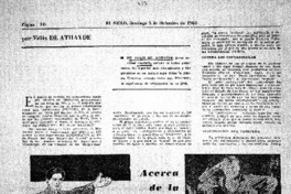 Acerca de la poesia concreta.