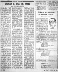 Situación de Jorge Luis Borges