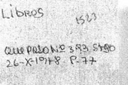 En la casa del pez que escupe el agua.