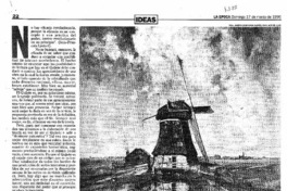 El Quijote, una política de enamorado