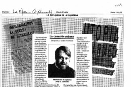 Julián del Casal y el modernismo