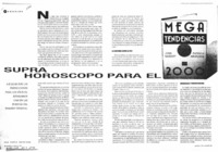 Supra horóscopo para el 2000