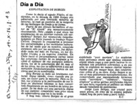 Explotación de Borges