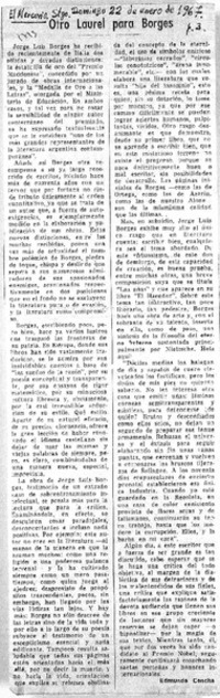 Escritora Maria Luisa Bombal falleció ayer