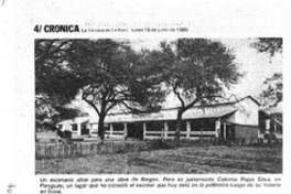 El Hombre que casó a Borges no sabía nada del escritor