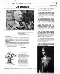 J. L. Borges.