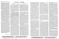 Lamentos y desafíos