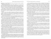 Entre señales y presagios