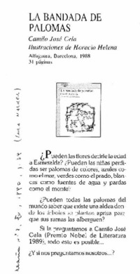 La Bandada de palomas