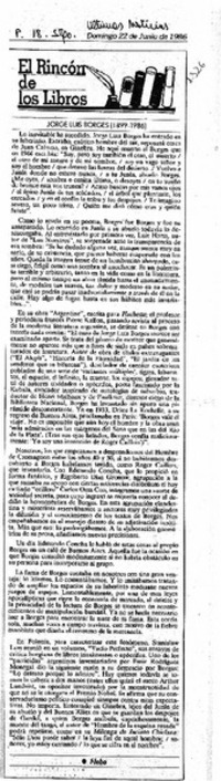 El Rincon de los libros