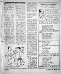 El Herrero y la muerte" estuvieron en el mercado.