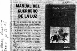 Manual del guerrero de la luz