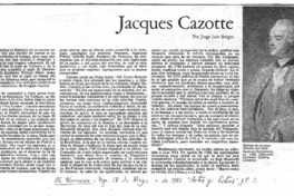 Jacques Cazotte