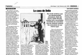 La casa de Delia